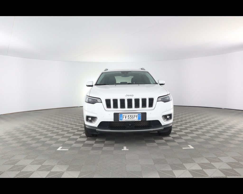 JEEP Cherokee 2.2 mjt Limited 4wd active drive I auto - 3