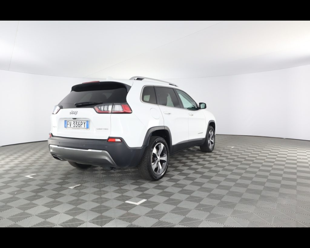 JEEP Cherokee 2.2 mjt Limited 4wd active drive I auto - 8