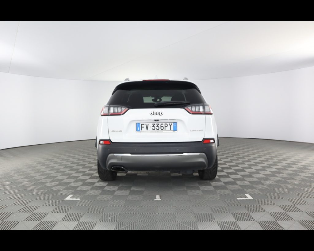 JEEP Cherokee 2.2 mjt Limited 4wd active drive I auto - 9