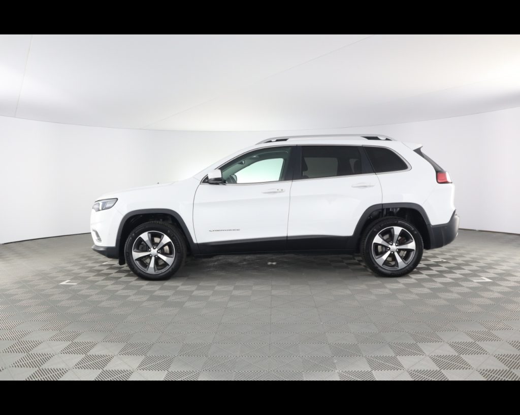 JEEP Cherokee 2.2 mjt Limited 4wd active drive I auto - 12
