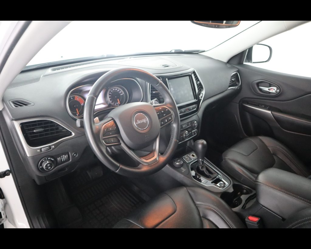 JEEP Cherokee 2.2 mjt Limited 4wd active drive I auto - 13