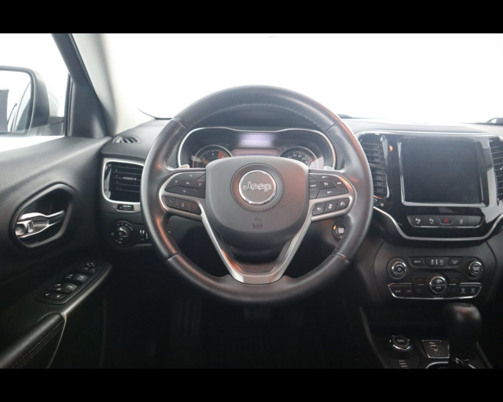 JEEP Cherokee 2.2 mjt Limited 4wd active drive I auto - 14