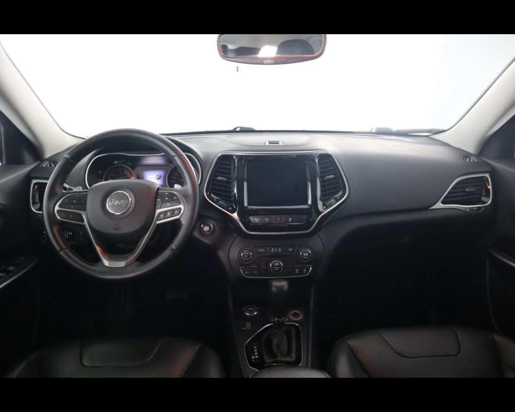 JEEP Cherokee 2.2 mjt Limited 4wd active drive I auto - 15