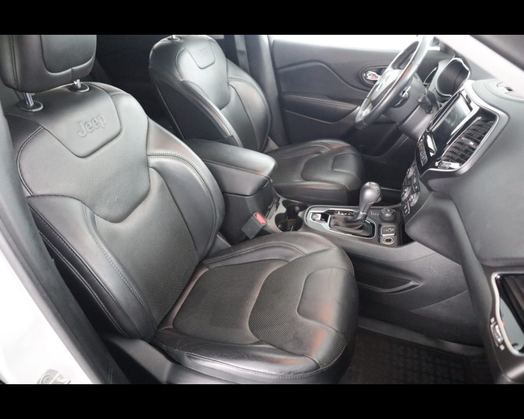 JEEP Cherokee 2.2 mjt Limited 4wd active drive I auto - 17