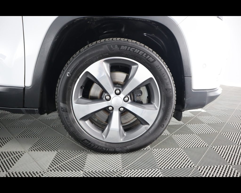 JEEP Cherokee 2.2 mjt Limited 4wd active drive I auto - 21