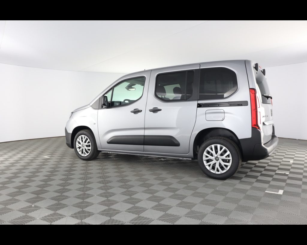 FIAT Doblo combi N1 1.5 bluehdi 100cv - 11