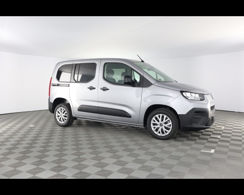 FIAT Doblo combi N1 1.5 bluehdi 100cv - 5