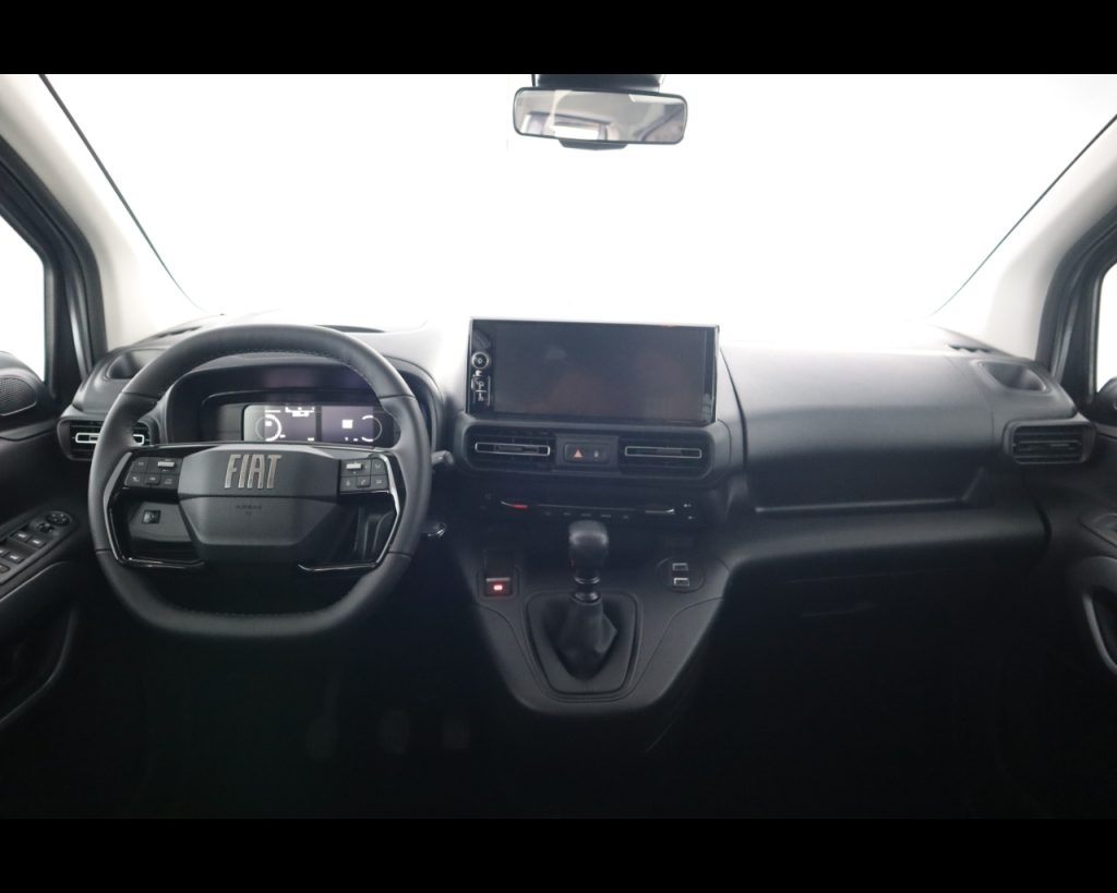 FIAT Doblo combi N1 1.5 bluehdi 100cv - 14