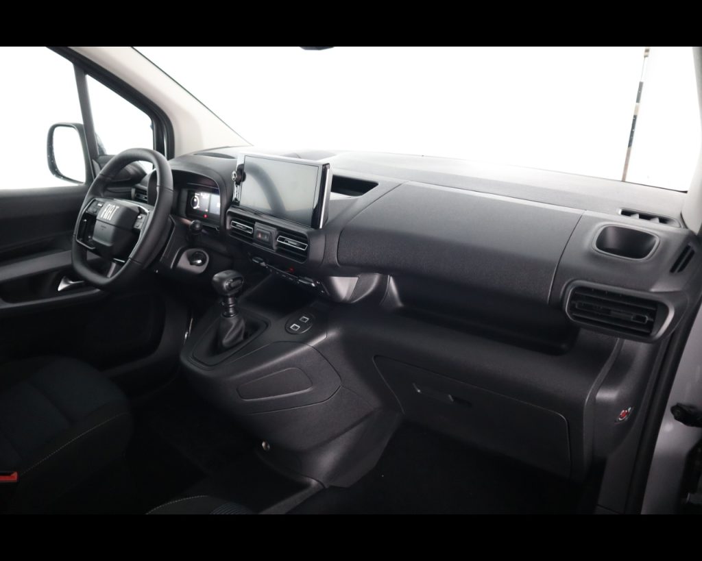 FIAT Doblo combi N1 1.5 bluehdi 100cv - 15