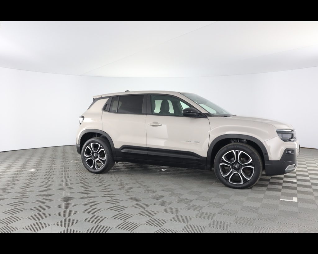 JEEP Avenger 1.2 turbo Summit fwd 100cv - 5