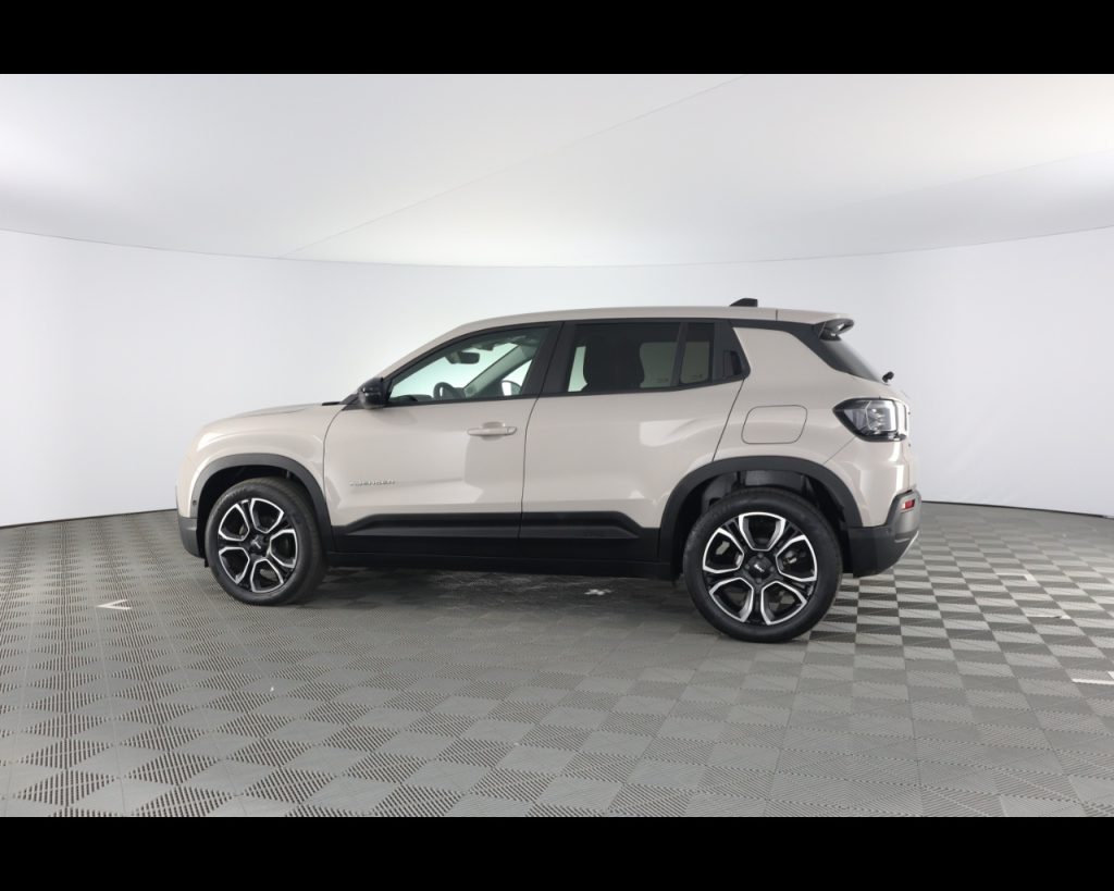 JEEP Avenger 1.2 turbo Summit fwd 100cv - 10