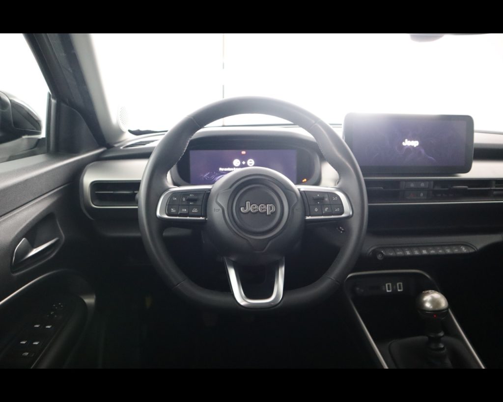 JEEP Avenger 1.2 turbo Summit fwd 100cv - 14