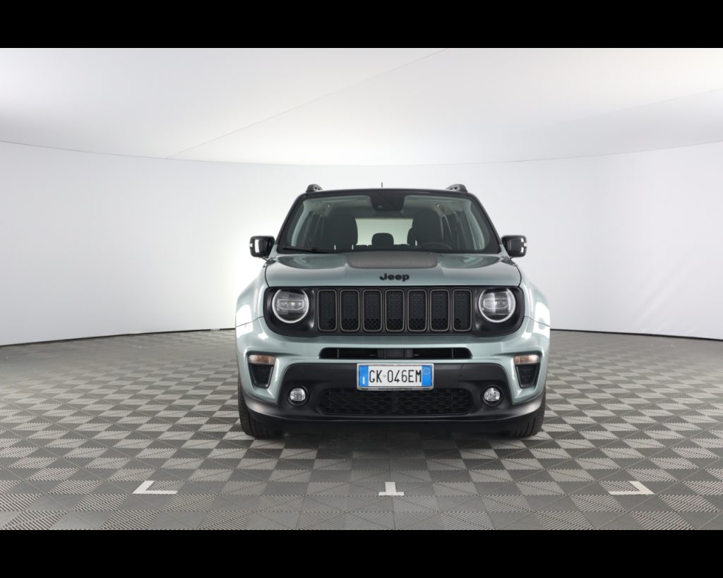 JEEP Renegade 1.5 turbo t4 mhev Upland 2wd 130cv dct - 3
