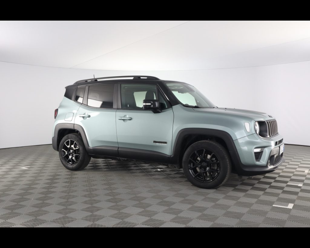 JEEP Renegade 1.5 turbo t4 mhev Upland 2wd 130cv dct - 5