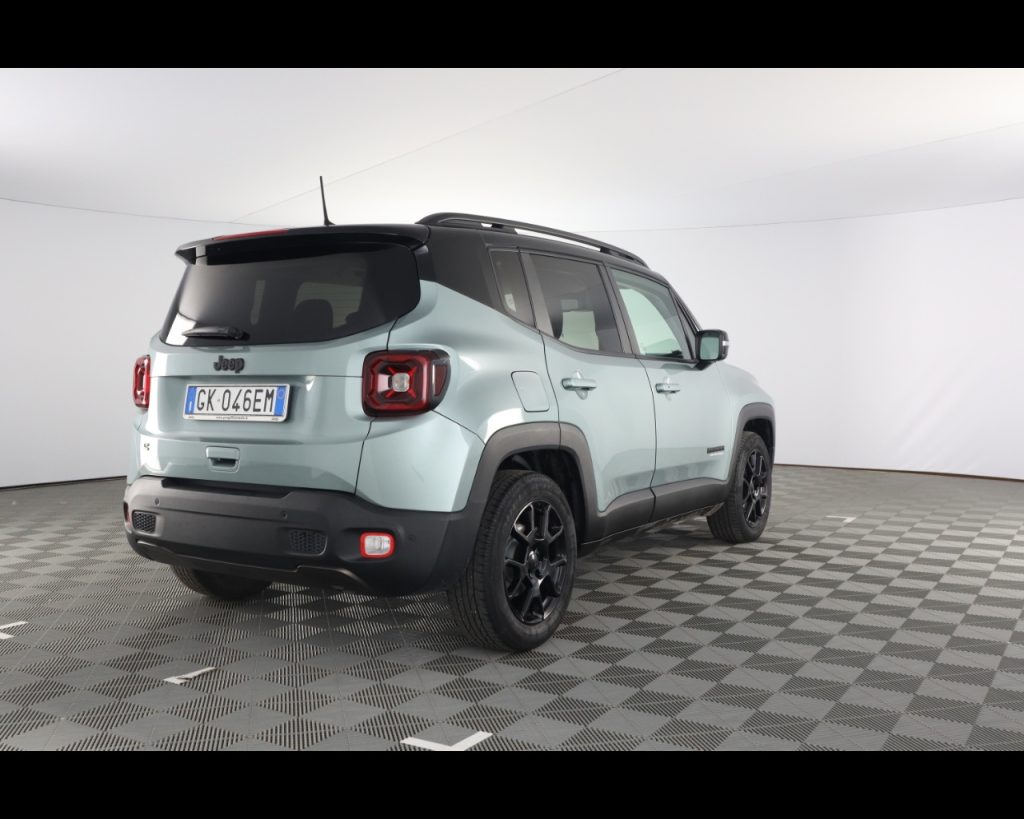 JEEP Renegade 1.5 turbo t4 mhev Upland 2wd 130cv dct - 8