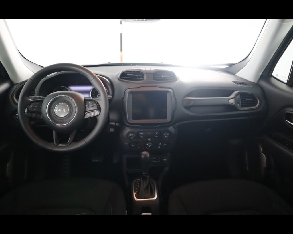 JEEP Renegade 1.5 turbo t4 mhev Upland 2wd 130cv dct - 13
