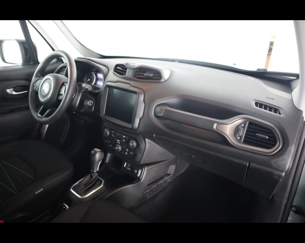 JEEP Renegade 1.5 turbo t4 mhev Upland 2wd 130cv dct - 14