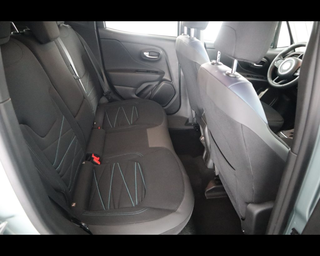 JEEP Renegade 1.5 turbo t4 mhev Upland 2wd 130cv dct - 16