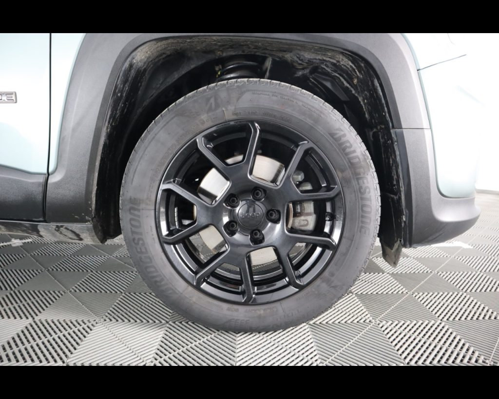 JEEP Renegade 1.5 turbo t4 mhev Upland 2wd 130cv dct - 19