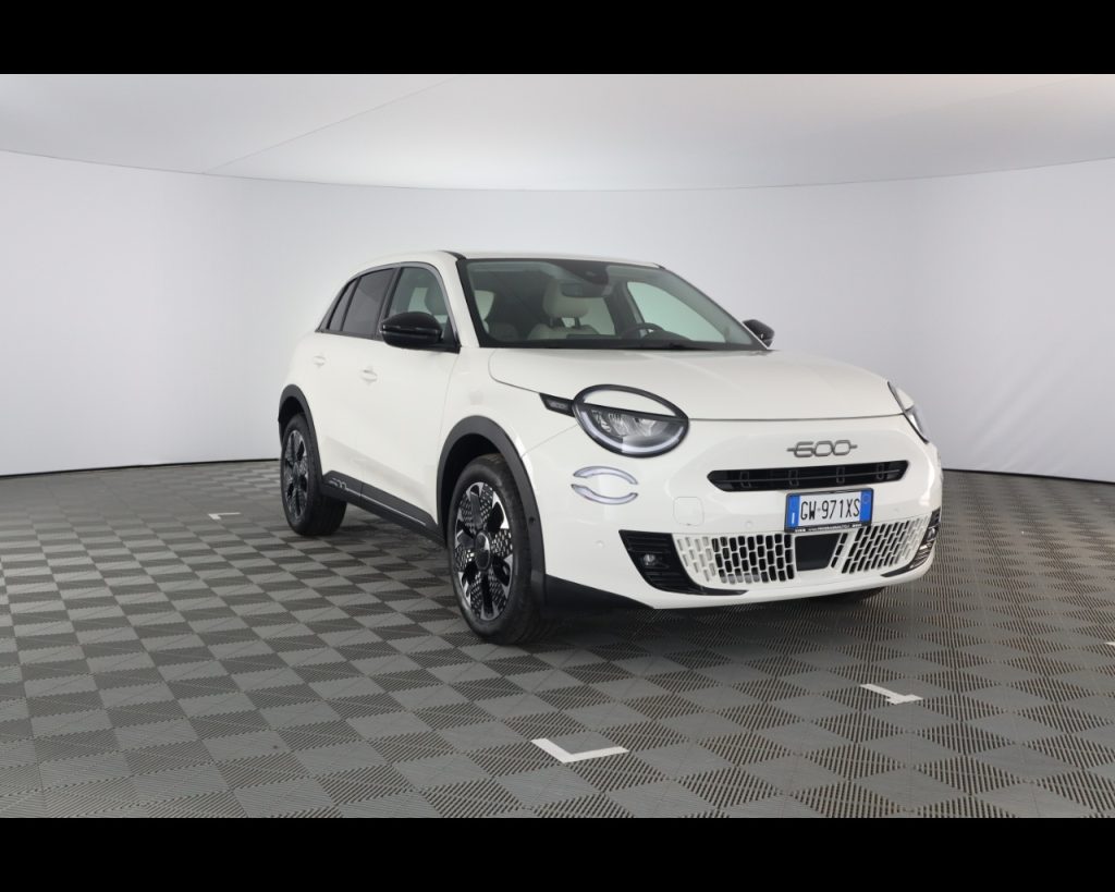 FIAT 600 1.2 hybrid La Prima 110cv auto - 4