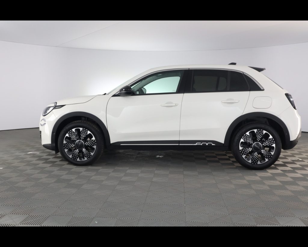 FIAT 600 1.2 hybrid La Prima 110cv auto - 12