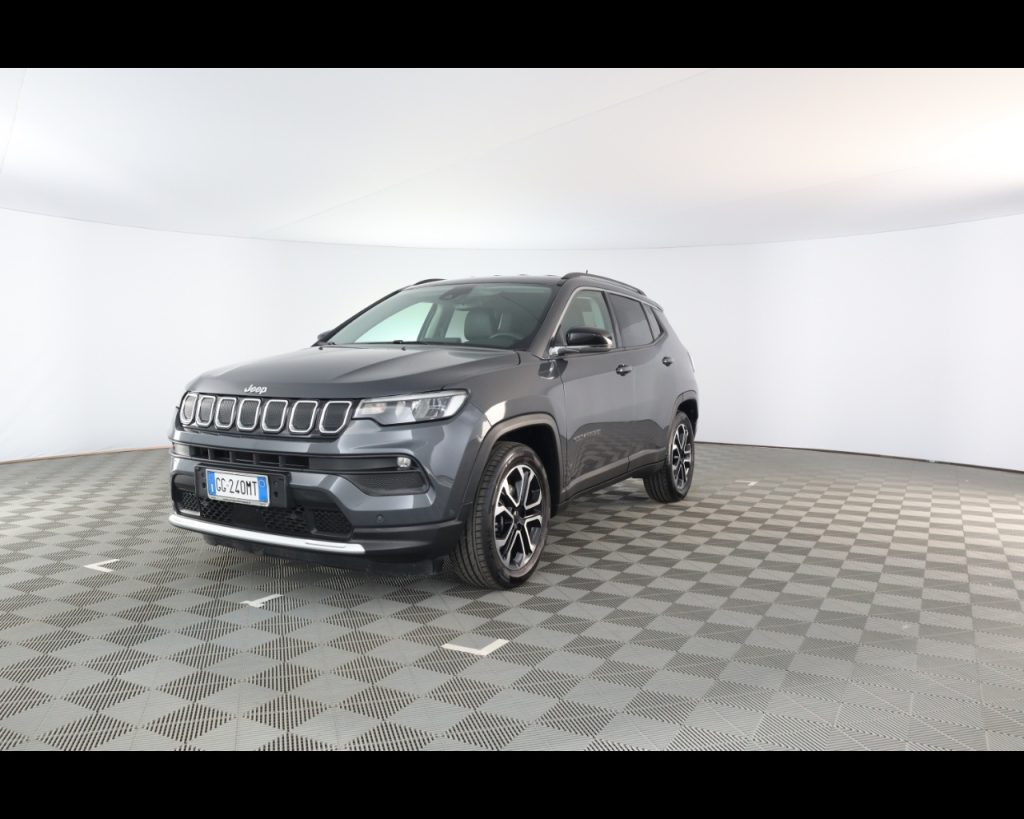 JEEP Compass 1.6 mjt Limited 2wd 130cv - 2