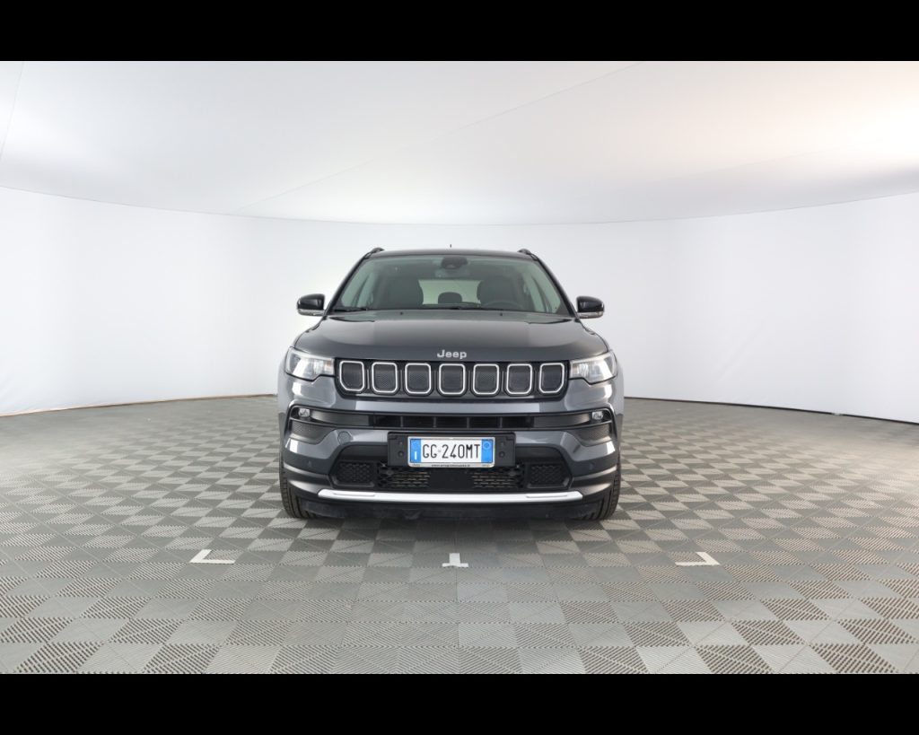 JEEP Compass 1.6 mjt Limited 2wd 130cv - 3
