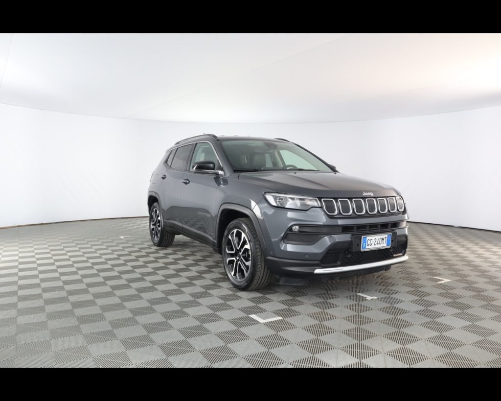JEEP Compass 1.6 mjt Limited 2wd 130cv - 4