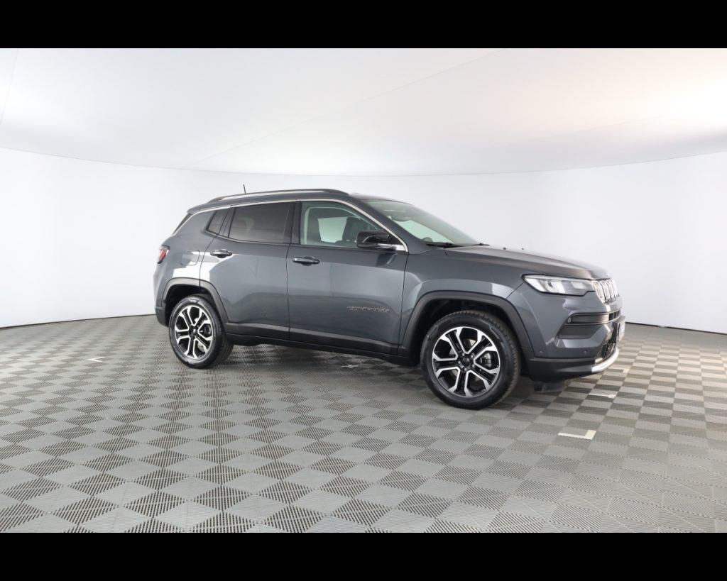 JEEP Compass 1.6 mjt Limited 2wd 130cv - 5