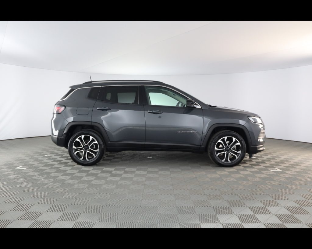JEEP Compass 1.6 mjt Limited 2wd 130cv - 6