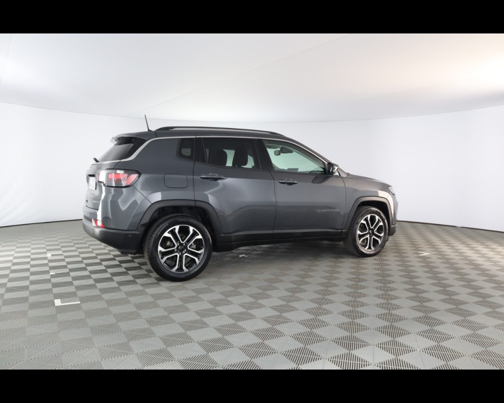 JEEP Compass 1.6 mjt Limited 2wd 130cv - 7