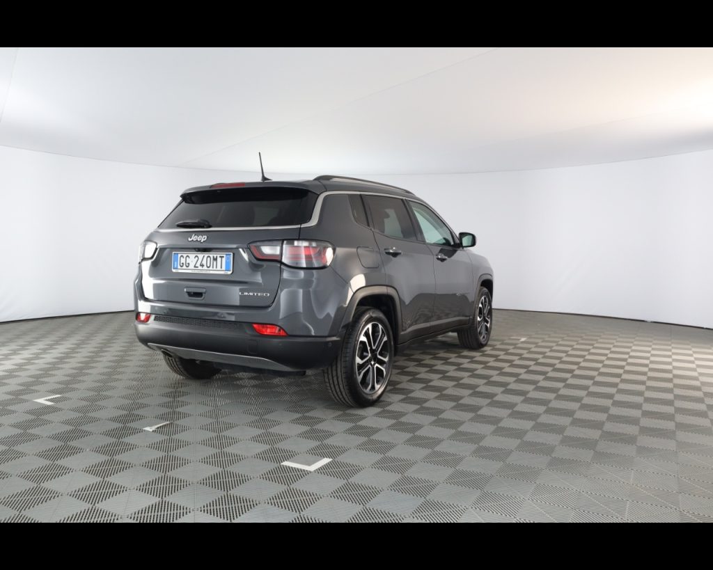 JEEP Compass 1.6 mjt Limited 2wd 130cv - 8