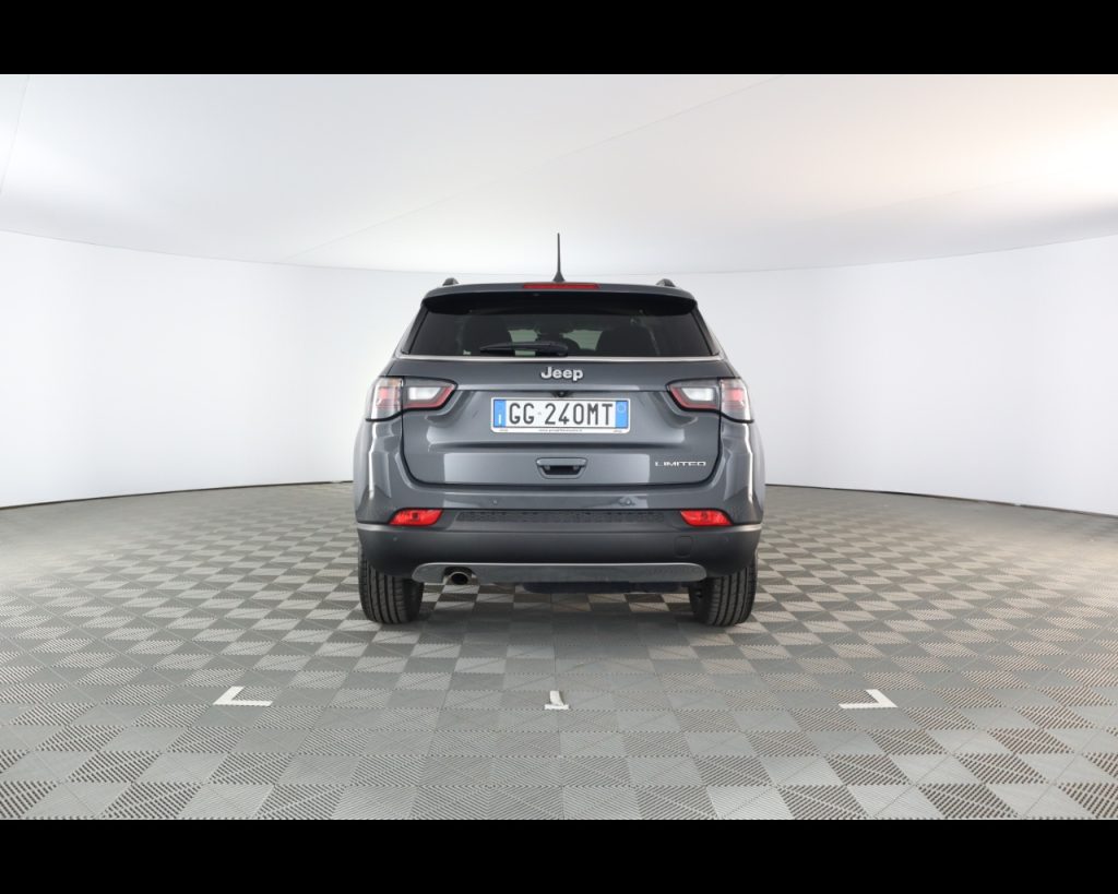 JEEP Compass 1.6 mjt Limited 2wd 130cv - 9