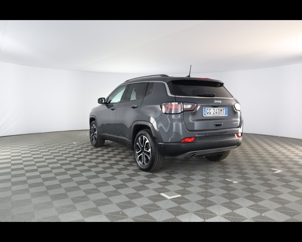 JEEP Compass 1.6 mjt Limited 2wd 130cv - 10