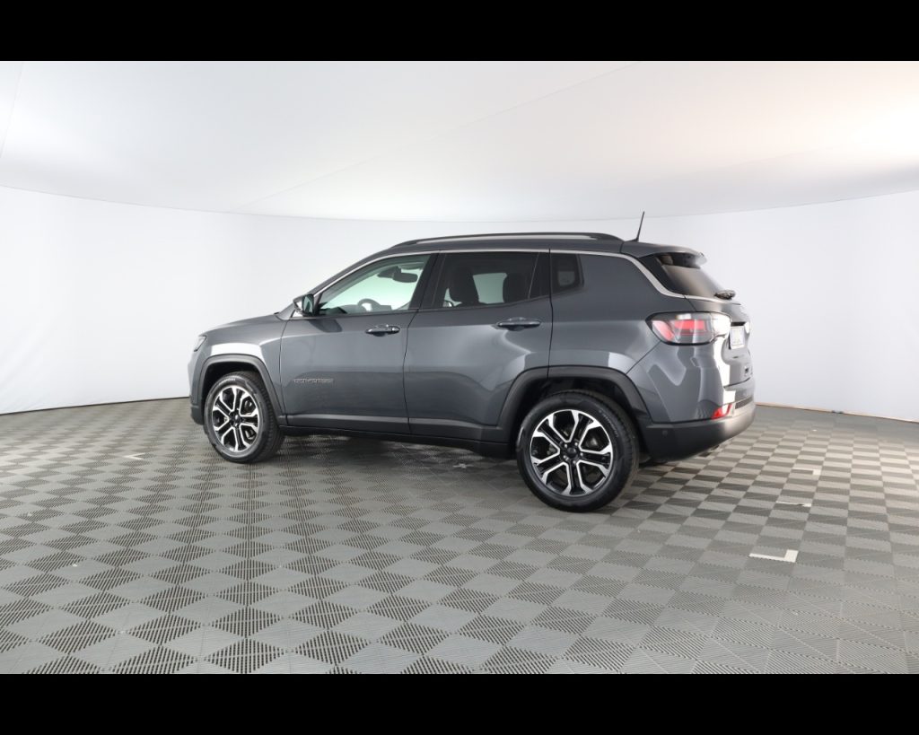 JEEP Compass 1.6 mjt Limited 2wd 130cv - 11