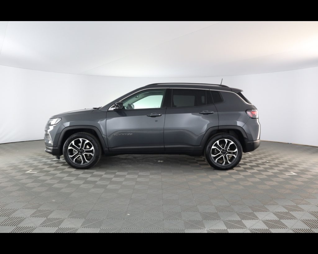 JEEP Compass 1.6 mjt Limited 2wd 130cv - 12