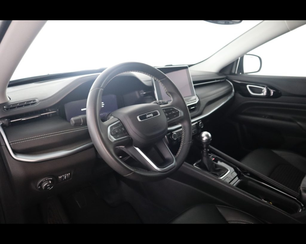 JEEP Compass 1.6 mjt Limited 2wd 130cv - 13
