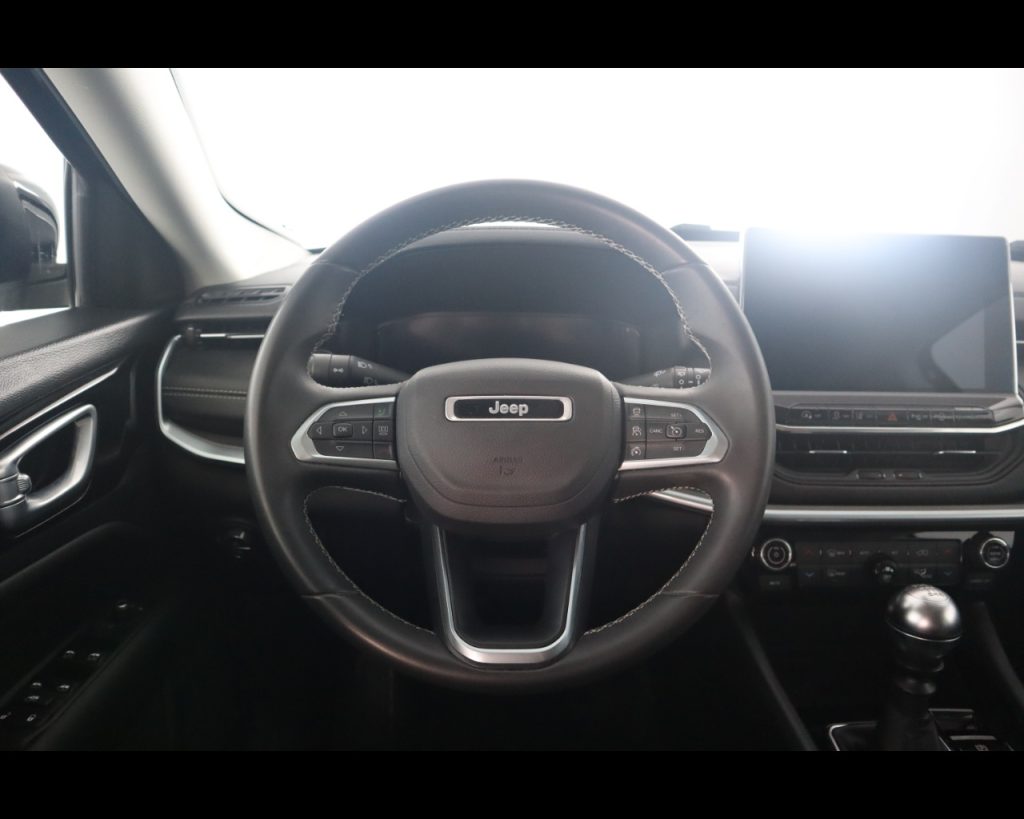 JEEP Compass 1.6 mjt Limited 2wd 130cv - 14
