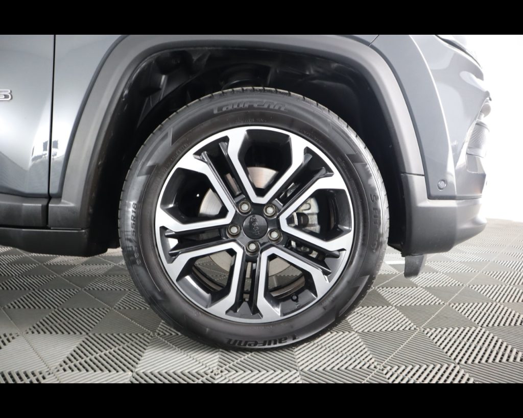 JEEP Compass 1.6 mjt Limited 2wd 130cv - 21