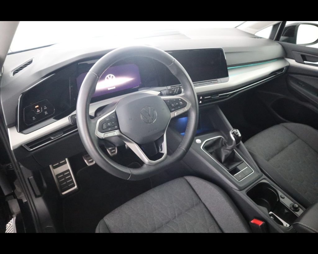 VOLKSWAGEN Golf 2.0 tdi Life 115cv - 13