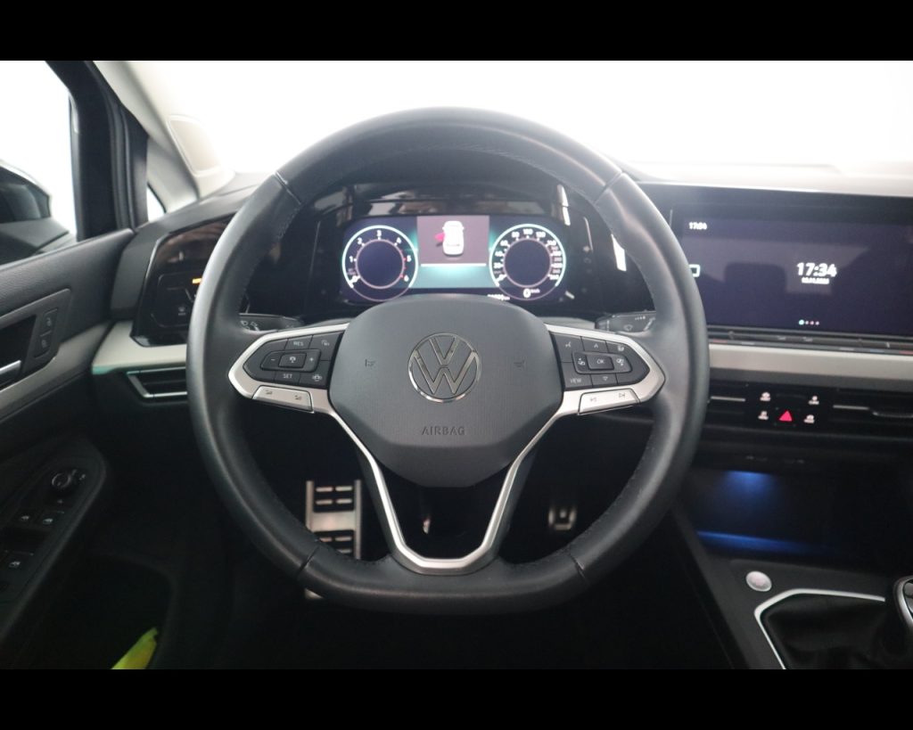 VOLKSWAGEN Golf 2.0 tdi Life 115cv - 14