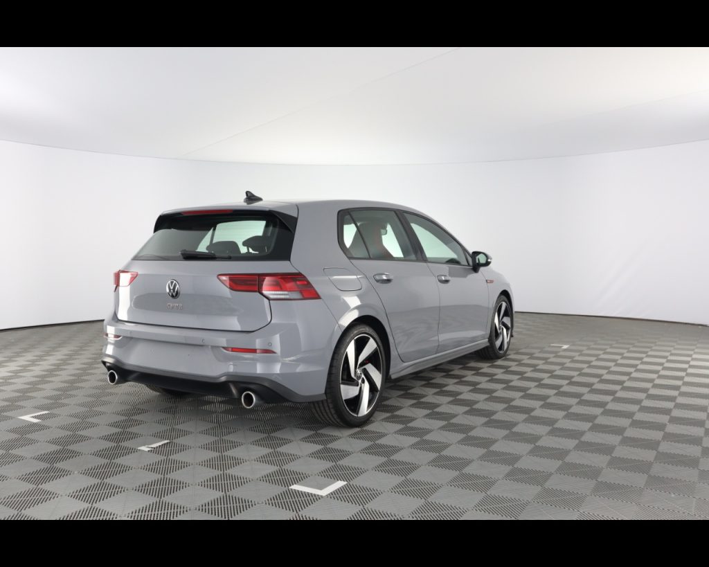 VOLKSWAGEN Golf 2.0 tsi GTI 245cv dsg - 8