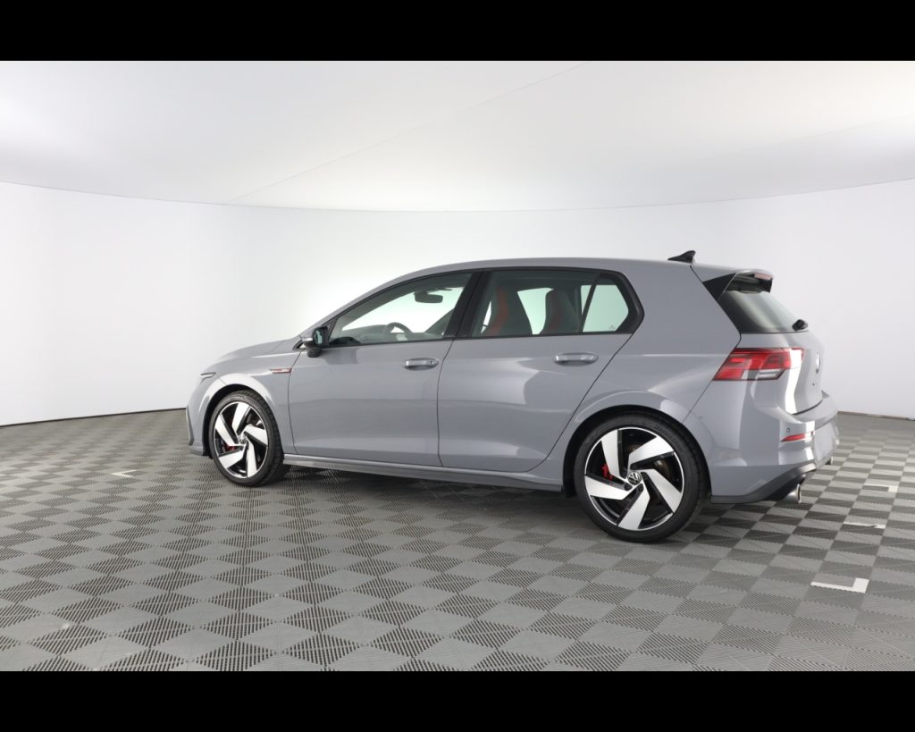 VOLKSWAGEN Golf 2.0 tsi GTI 245cv dsg - 11