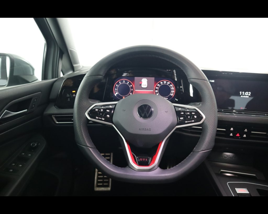VOLKSWAGEN Golf 2.0 tsi GTI 245cv dsg - 14