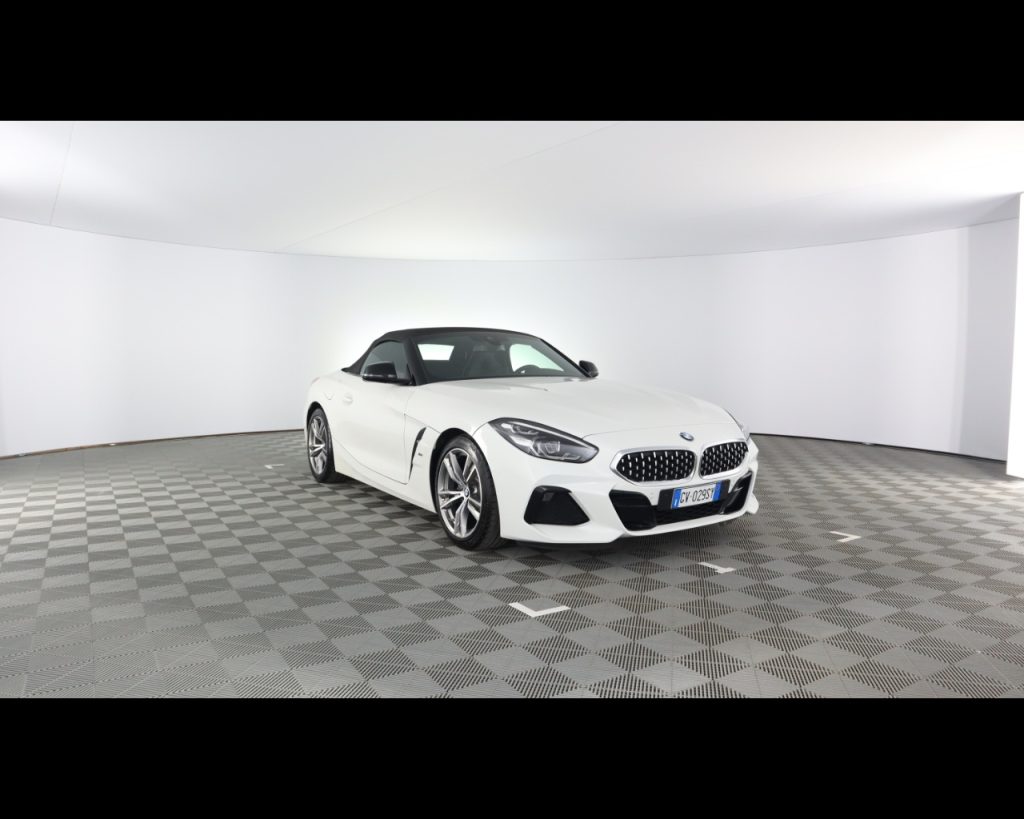 BMW Z4 sdrive 20i Msport auto - 4