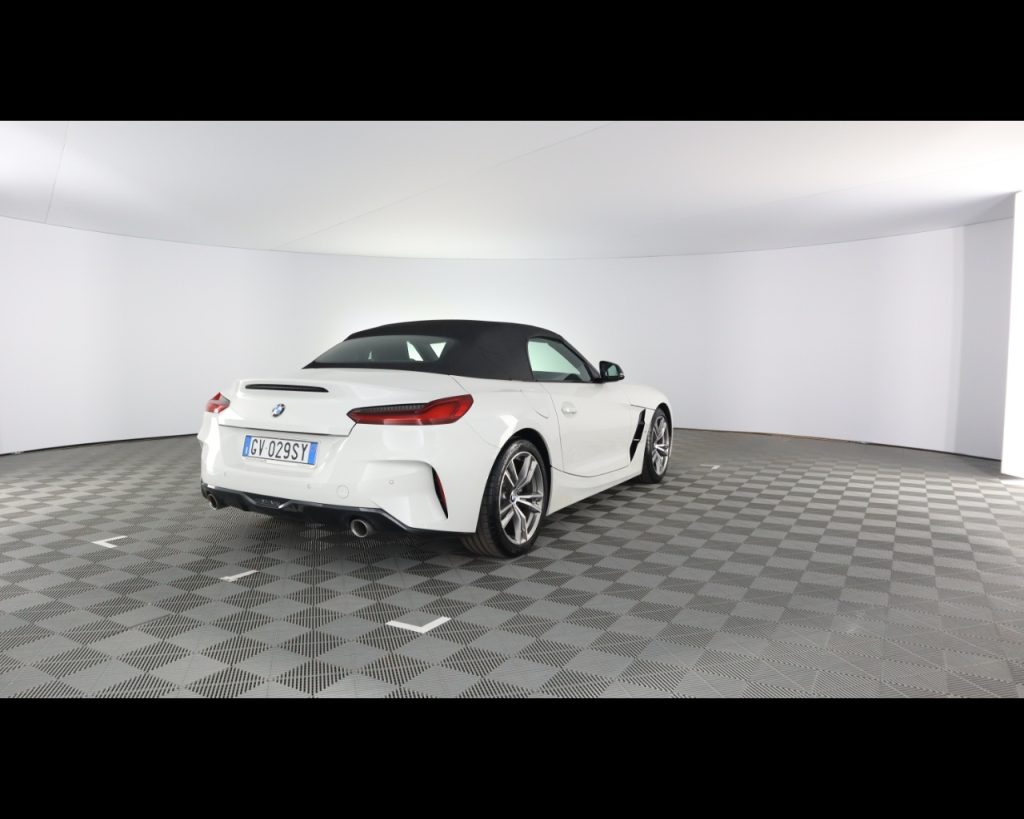 BMW Z4 sdrive 20i Msport auto - 8