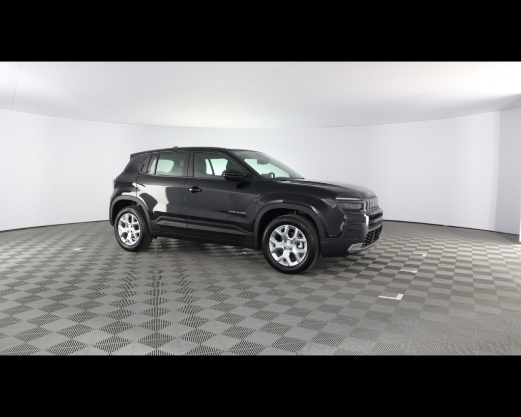 JEEP Avenger Ice My24  Altitude 1.2 100cv - 5