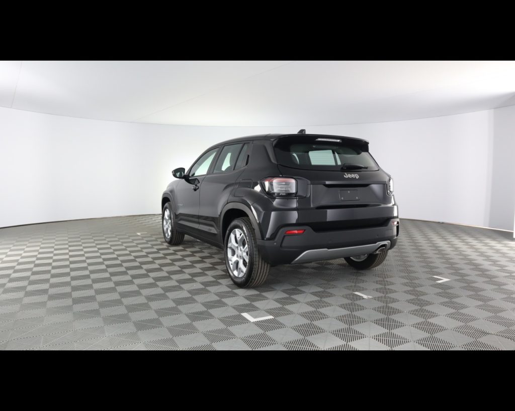 JEEP Avenger Ice My24  Altitude 1.2 100cv - 10