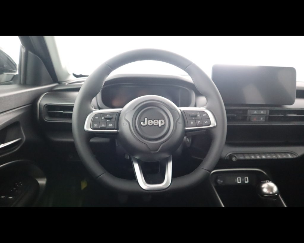 JEEP Avenger Ice My24  Altitude 1.2 100cv - 14