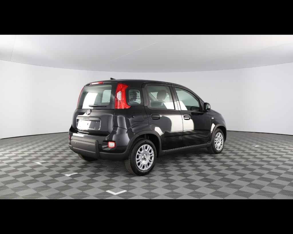 FIAT Panda My25 1.0 70cv Hybrid - 8